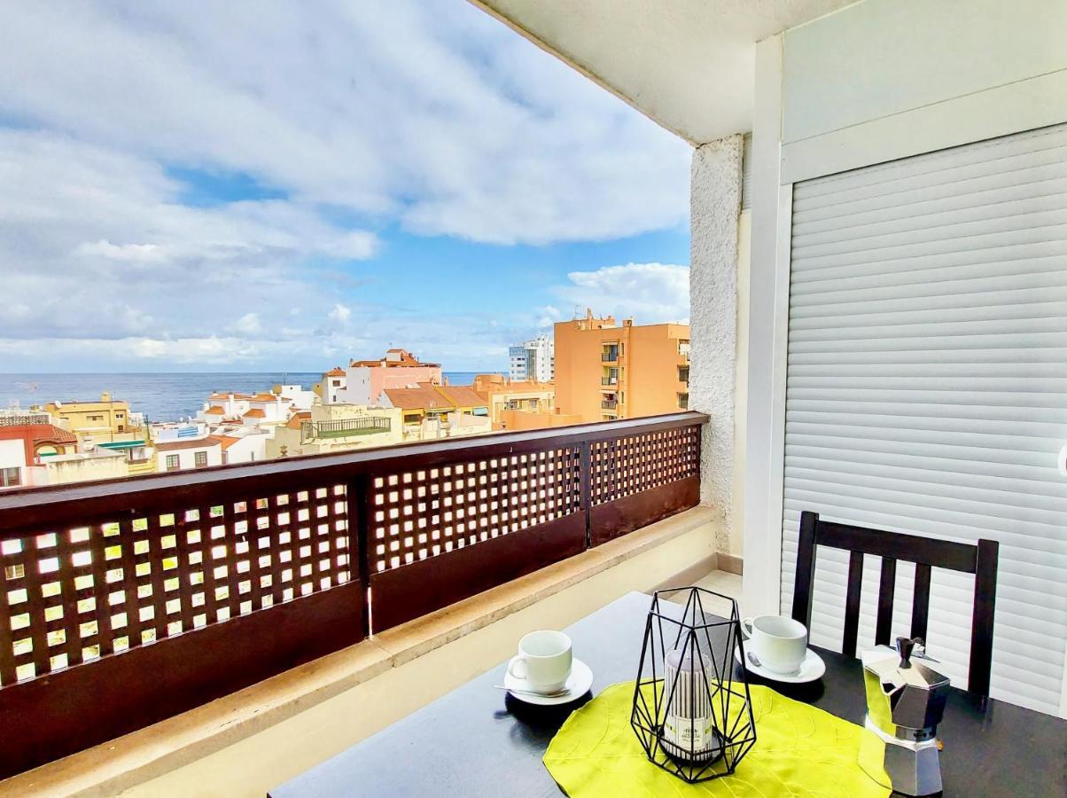 Ocean And Sun Studio Apartment Puerto de la Cruz  Exterior photo